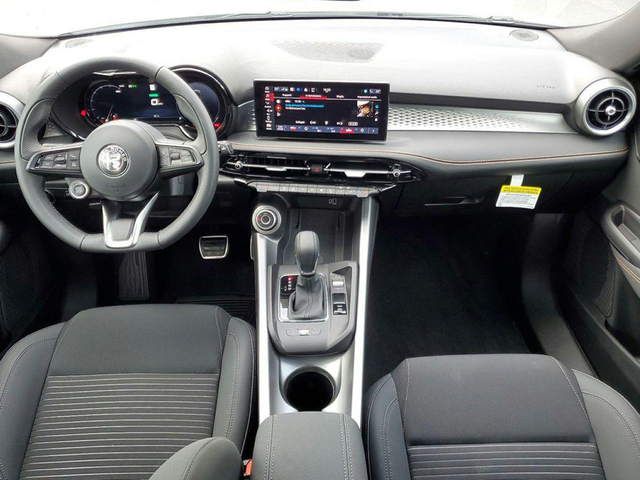 2025 Alfa Romeo Tonale