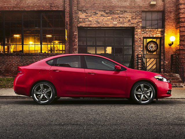 2016 Dodge Dart