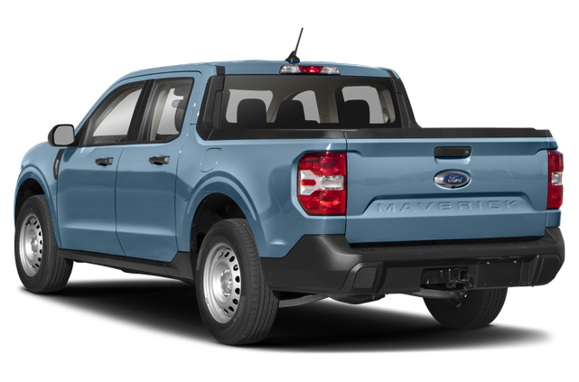 2024 Ford Maverick