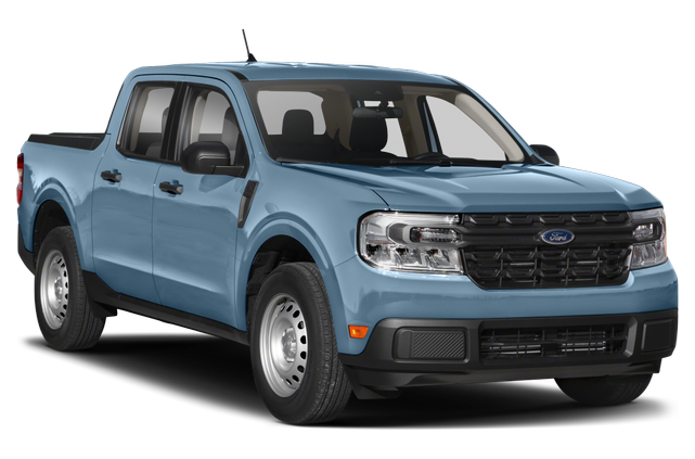 2024 Ford Maverick