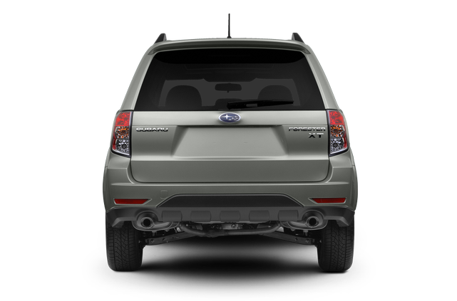 2010 Subaru Forester