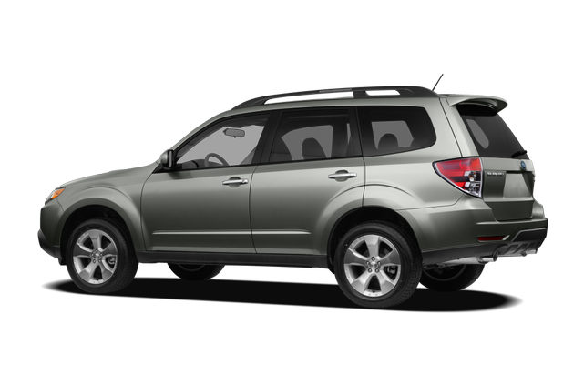2010 Subaru Forester