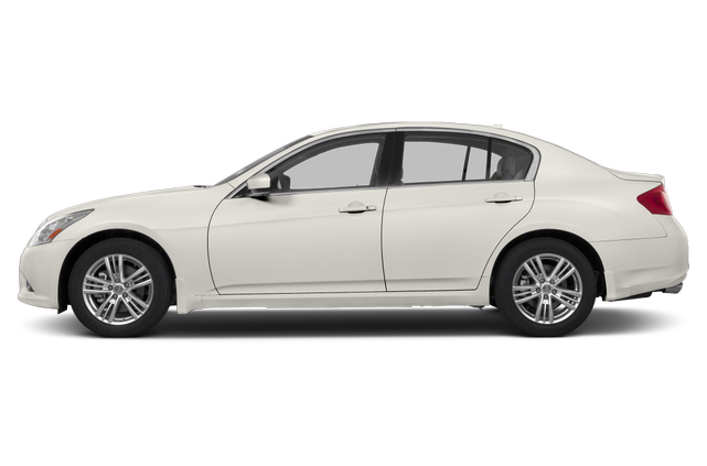 2013 INFINITI G37