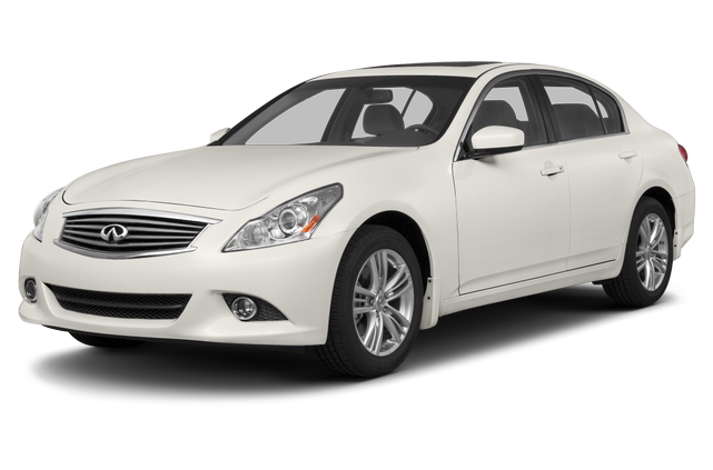 2013 INFINITI G37