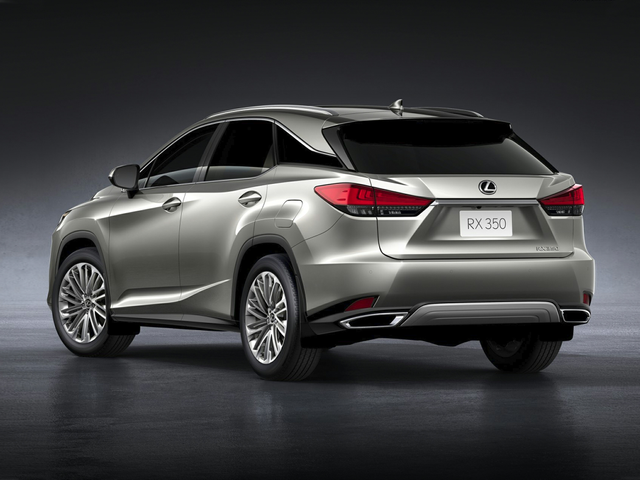 2020 Lexus RX 350L