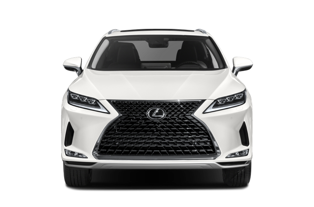 2020 Lexus RX 350L