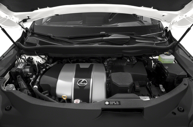2020 Lexus RX 350L