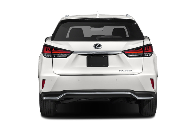2020 Lexus RX 350L