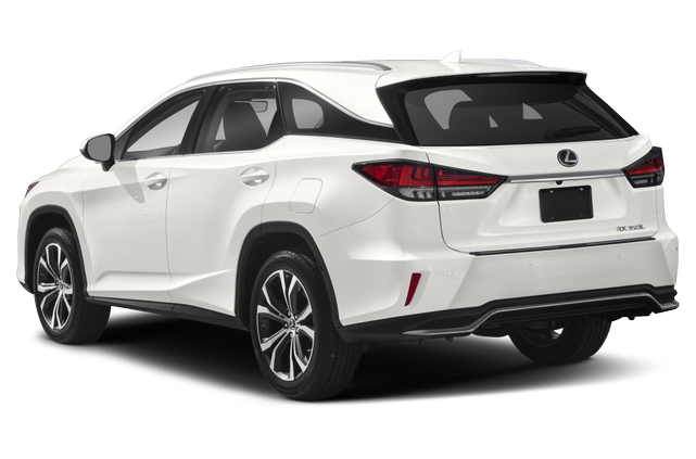 2020 Lexus RX 350L