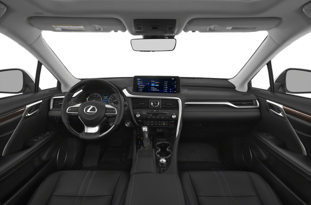 2020 Lexus RX 350L