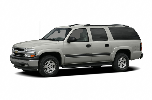 2000-2006 Chevrolet Suburban