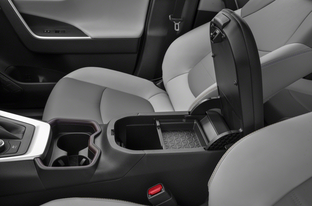 2020 Toyota RAV4 Hybrid
