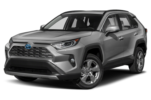 2020 Toyota RAV4 Hybrid