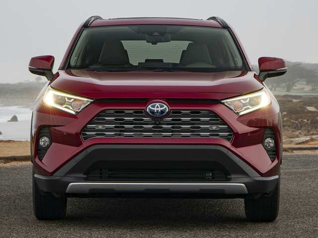 2020 Toyota RAV4 Hybrid