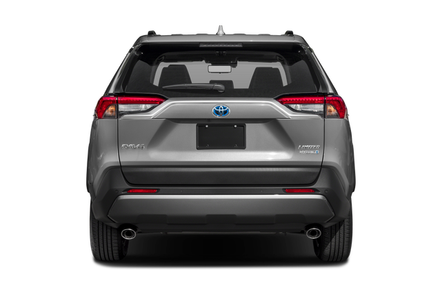 2020 Toyota RAV4 Hybrid