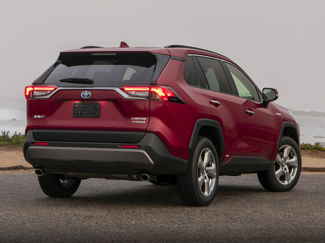 2020 Toyota RAV4 Hybrid