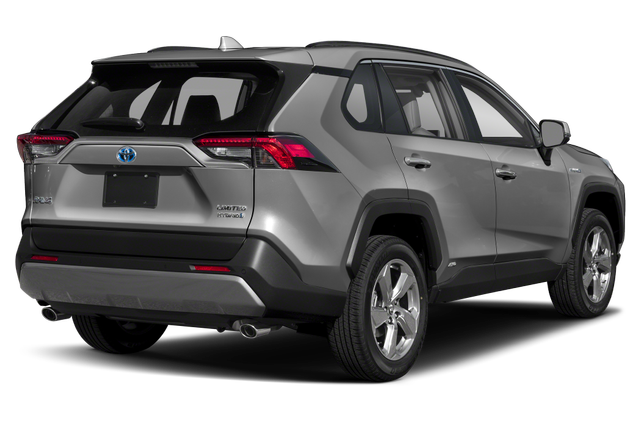 2020 Toyota RAV4 Hybrid