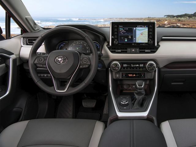 2020 Toyota RAV4 Hybrid