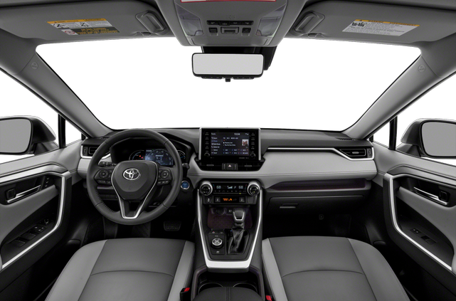 2020 Toyota RAV4 Hybrid