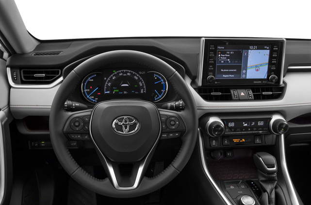 2020 Toyota RAV4 Hybrid