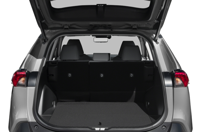 2020 Toyota RAV4 Hybrid