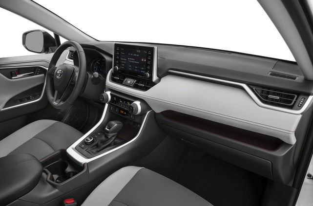 2020 Toyota RAV4 Hybrid