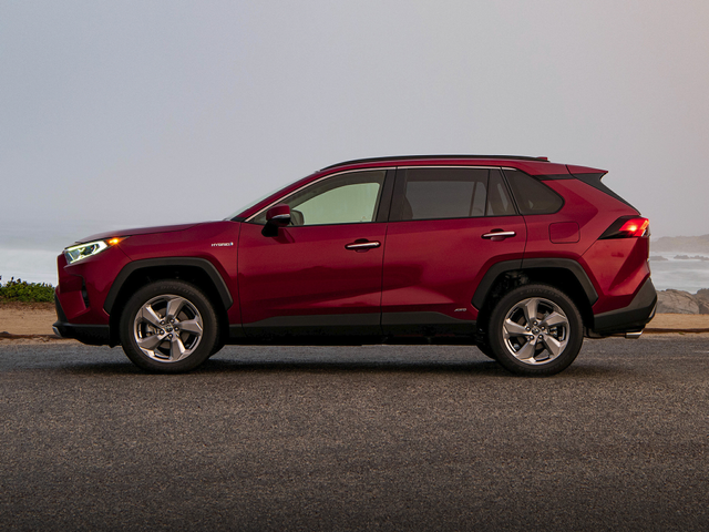 2020 Toyota RAV4 Hybrid