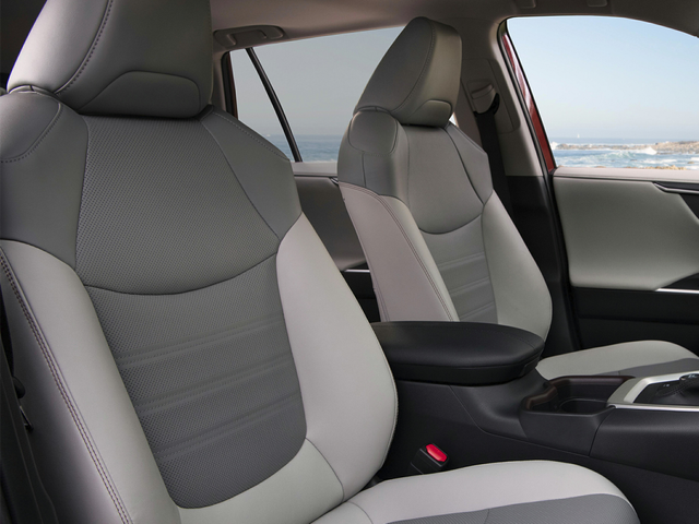 2020 Toyota RAV4 Hybrid