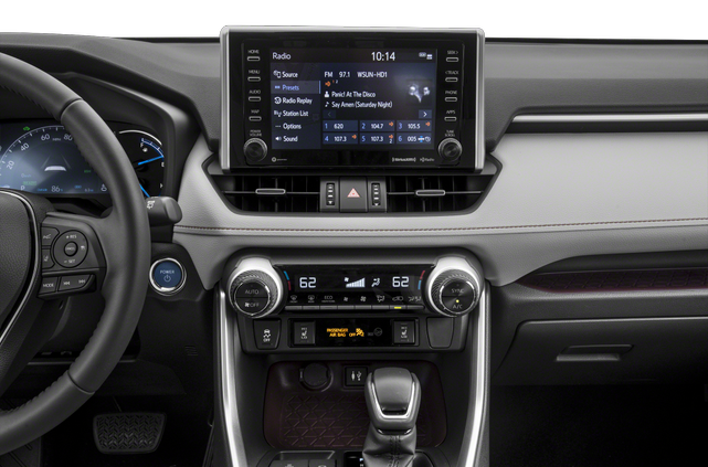 2020 Toyota RAV4 Hybrid