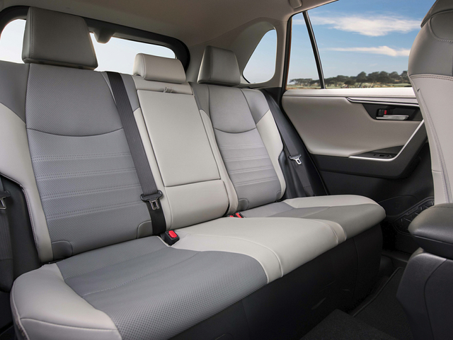 2020 Toyota RAV4 Hybrid