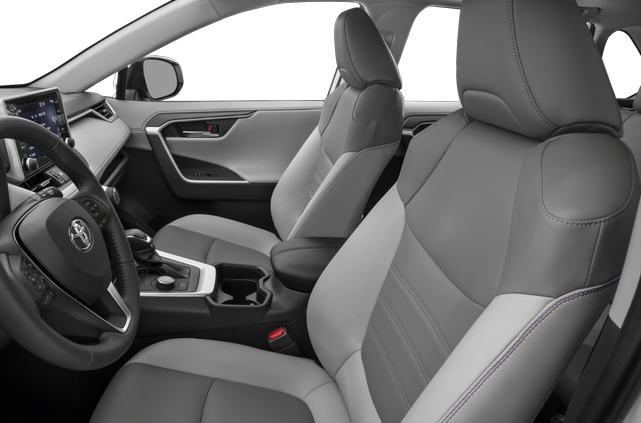 2020 Toyota RAV4 Hybrid