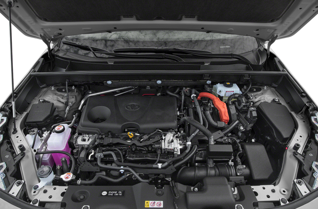 2020 Toyota RAV4 Hybrid