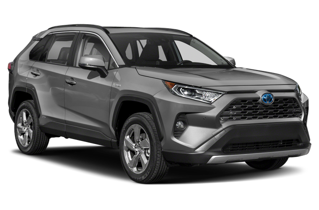 2020 Toyota RAV4 Hybrid