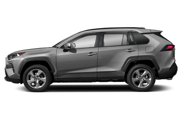 2020 Toyota RAV4 Hybrid