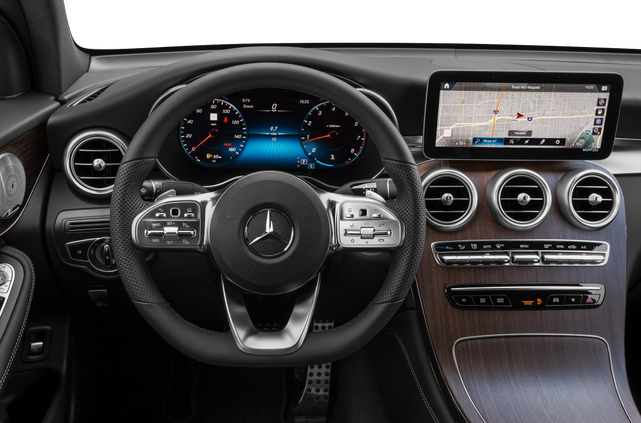 2022 Mercedes-Benz GLC 300