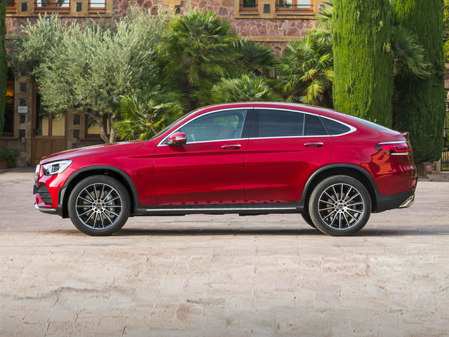 2022 Mercedes-Benz GLC 300
