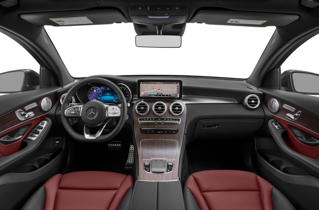 2022 Mercedes-Benz GLC 300