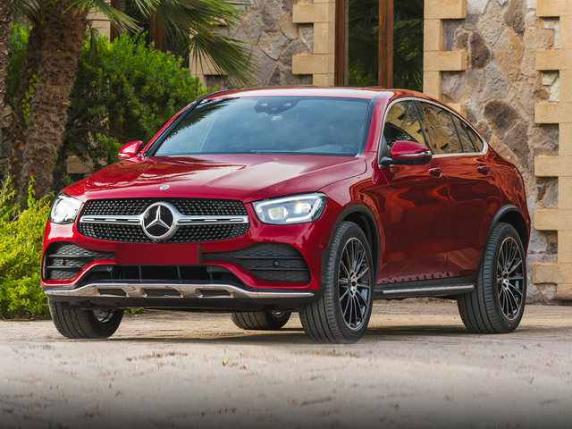 2022 Mercedes-Benz GLC 300