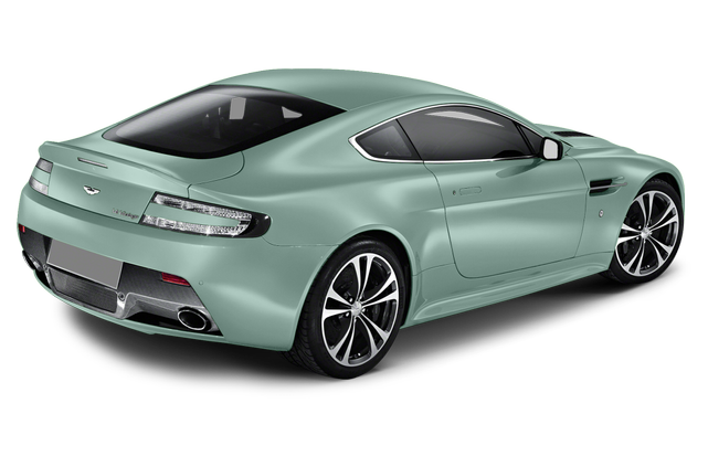 2013 Aston Martin V12 Vantage