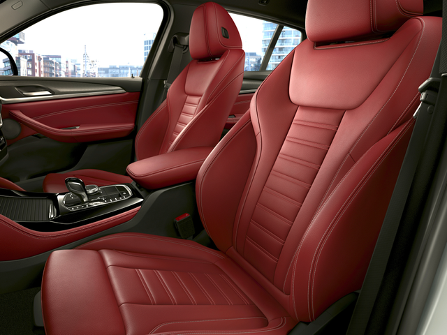 2022 BMW X4