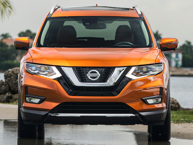 2019 Nissan Rogue