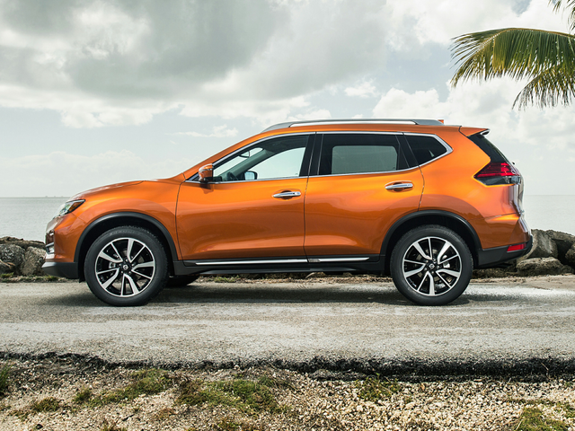 2019 Nissan Rogue