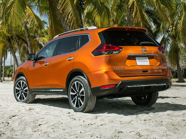2019 Nissan Rogue