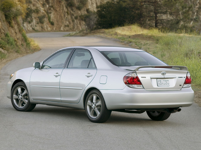 2006 Toyota Camry  Specifications  Car Specs  Auto123