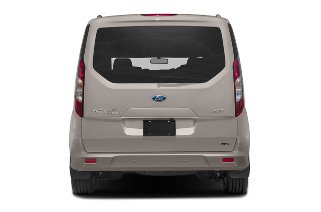 2018 Ford Transit Connect