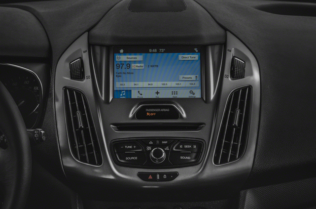 2018 Ford Transit Connect