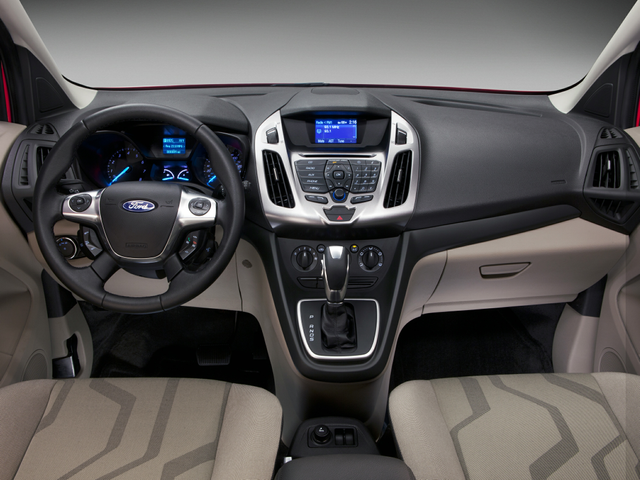 2018 Ford Transit Connect