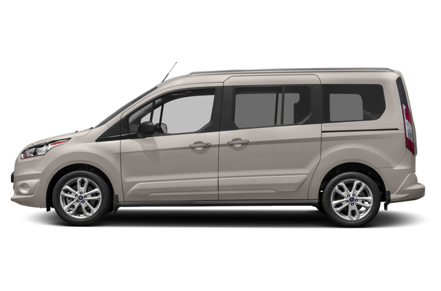 2018 Ford Transit Connect