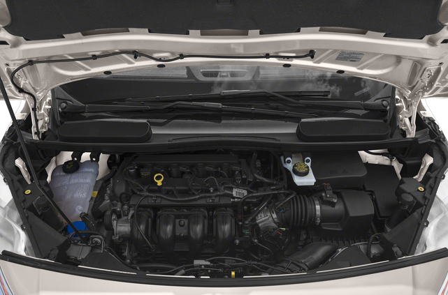 2018 Ford Transit Connect