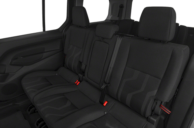 2018 Ford Transit Connect